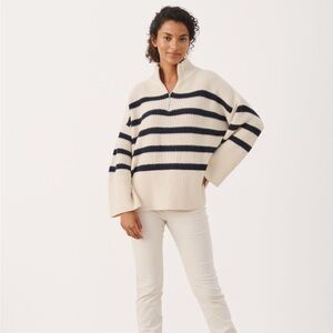 Part Two RajanaPW Pullover